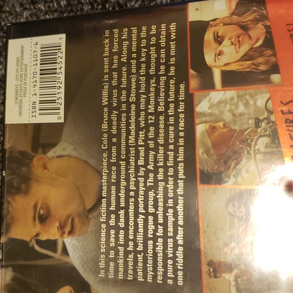 Multiple DVD's - Picture 14 of 14